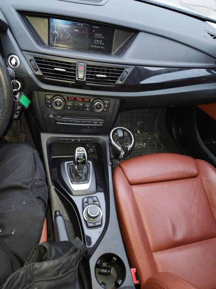 2012 BMW X1 Navigation, Pano Roof, AWD 4dr 28i Photo