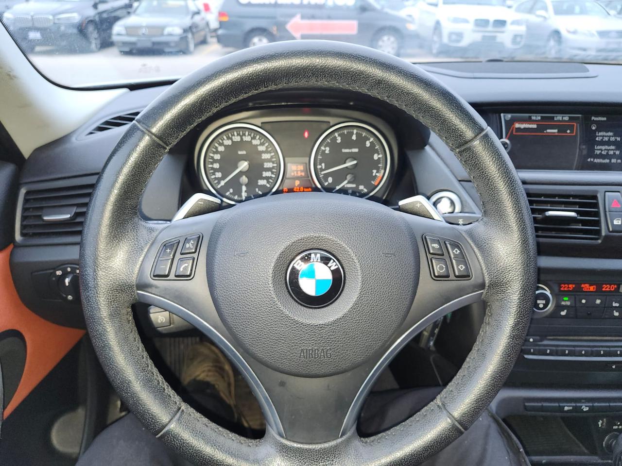 2012 BMW X1 Navigation, Pano Roof, AWD 4dr 28i Photo