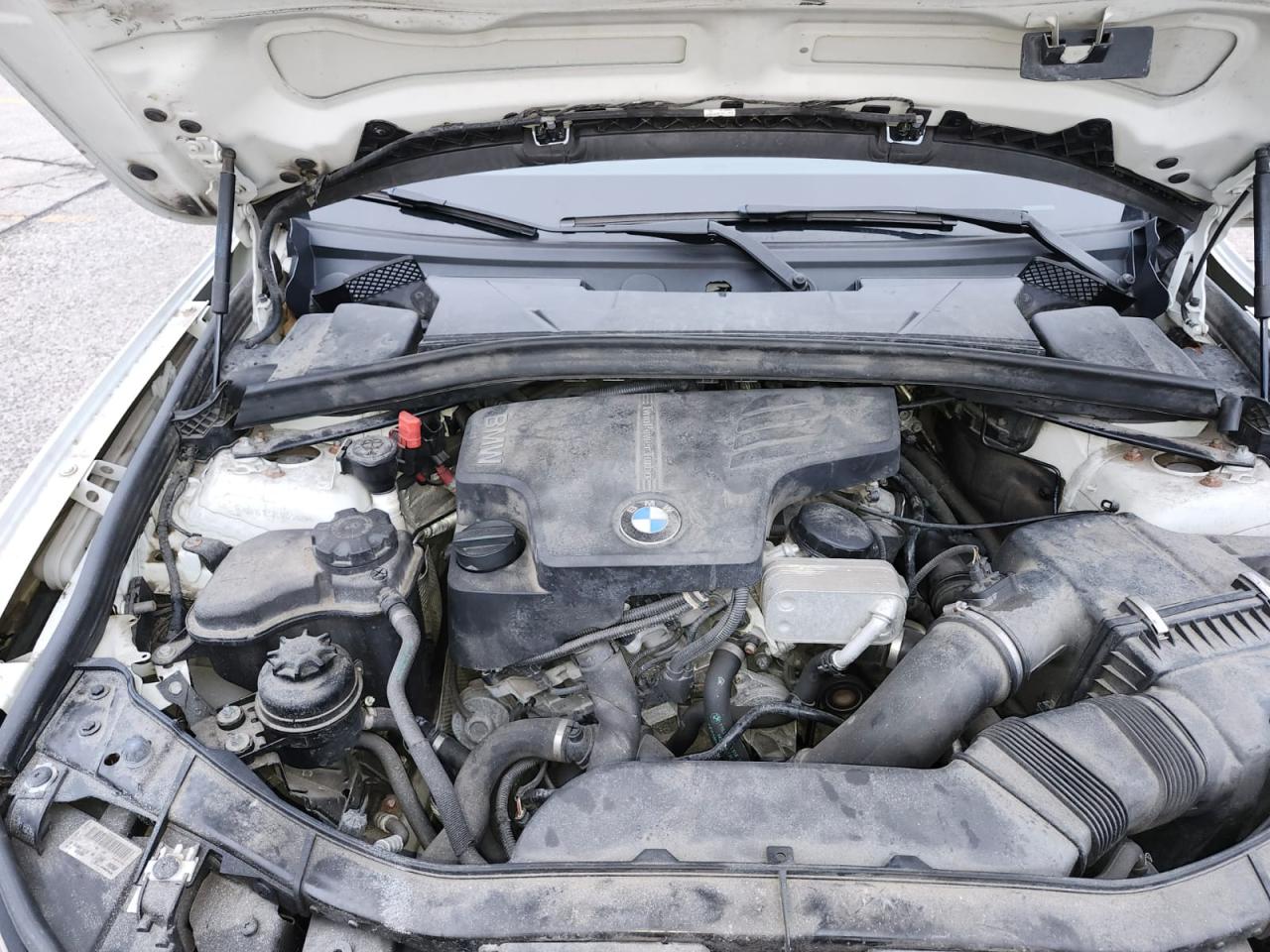 2012 BMW X1 Navigation, Pano Roof, AWD 4dr 28i Photo