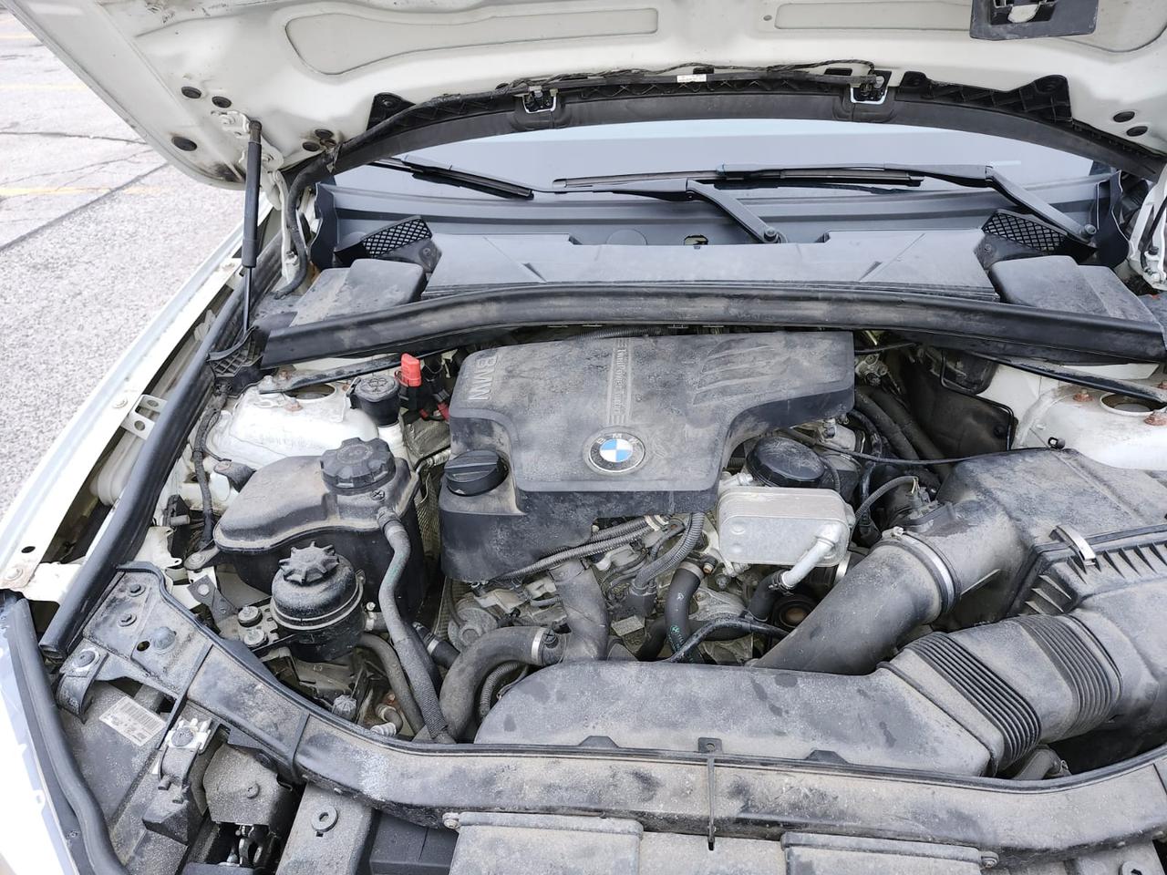 2012 BMW X1 Navigation, Pano Roof, AWD 4dr 28i Photo