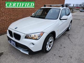 Used 2012 BMW X1 Navigation, Pano Roof, AWD 4dr 28i for sale in Oakville, ON