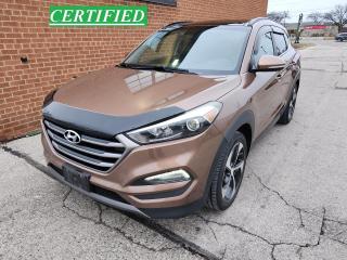 Used 2016 Hyundai Tucson 1.6T LIMITED AWD 4DR for sale in Oakville, ON