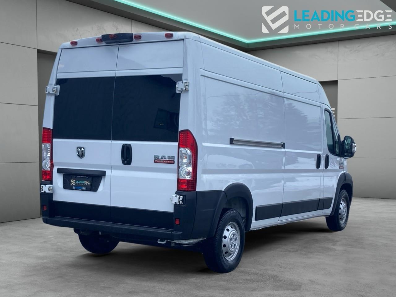 2021 RAM 2500 ProMaster High Roof HIGH ROOF *** CALL OR TEXT 905-590-3343 *** Photo4