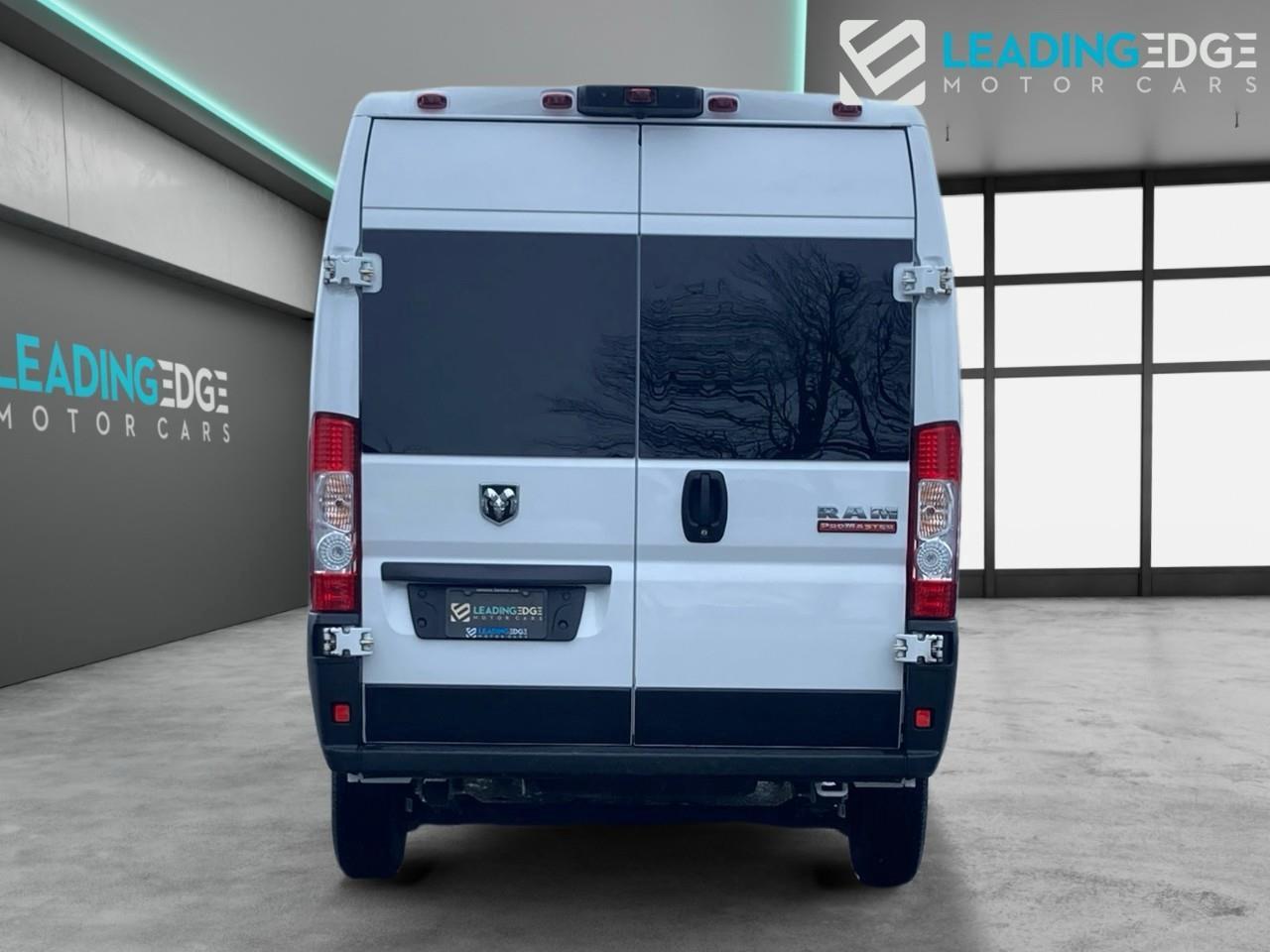 2021 RAM 2500 ProMaster High Roof HIGH ROOF *** CALL OR TEXT 905-590-3343 *** Photo3