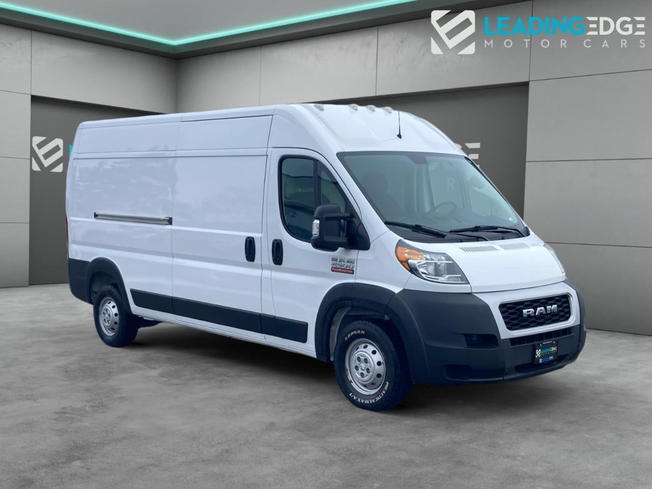 2021 RAM 2500 ProMaster High Roof HIGH ROOF *** CALL OR TEXT 905-590-3343 *** Photo