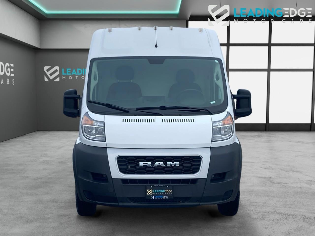 2021 RAM 2500 ProMaster High Roof HIGH ROOF *** CALL OR TEXT 905-590-3343 *** Photo