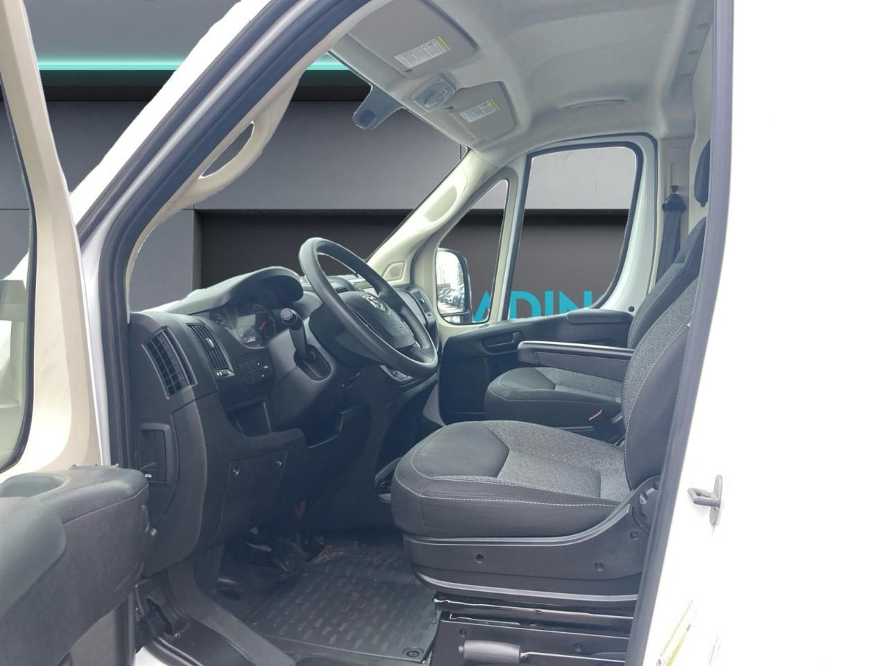 2021 RAM 2500 ProMaster High Roof HIGH ROOF *** CALL OR TEXT 905-590-3343 *** Photo