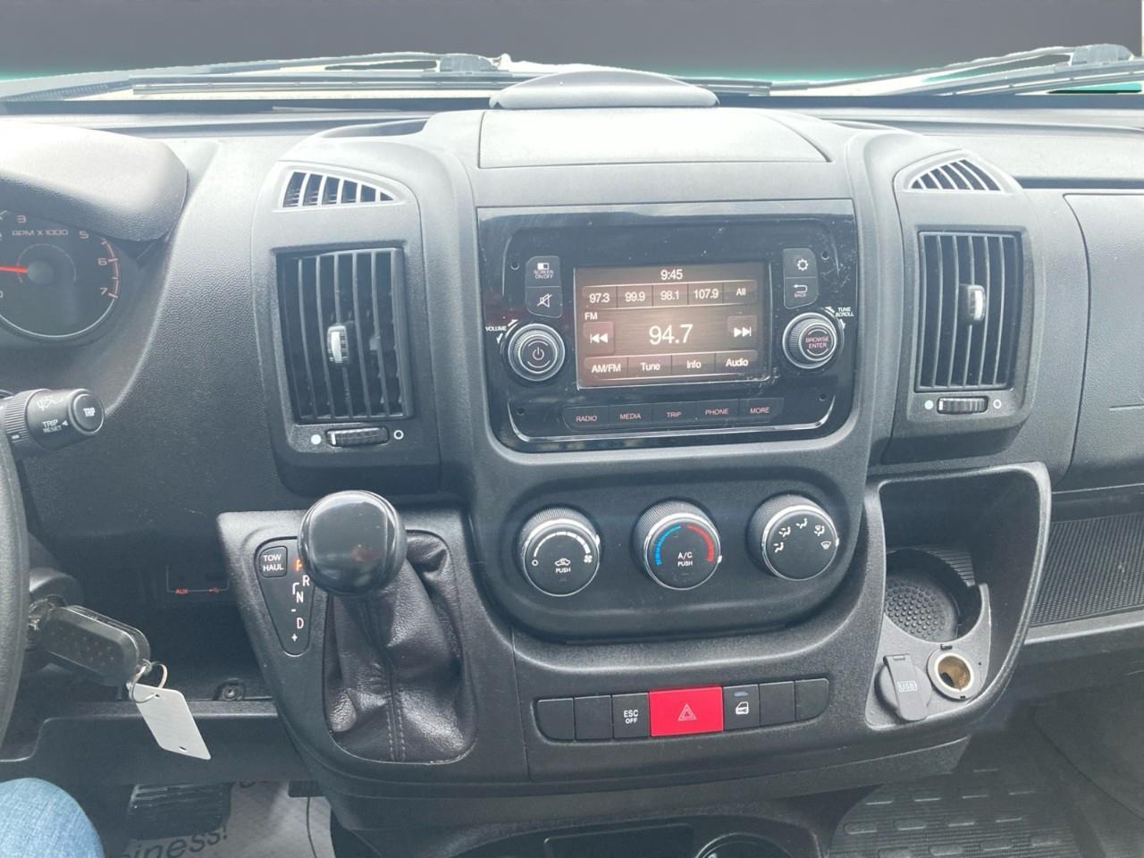 2021 RAM 2500 ProMaster High Roof HIGH ROOF *** CALL OR TEXT 905-590-3343 *** Photo