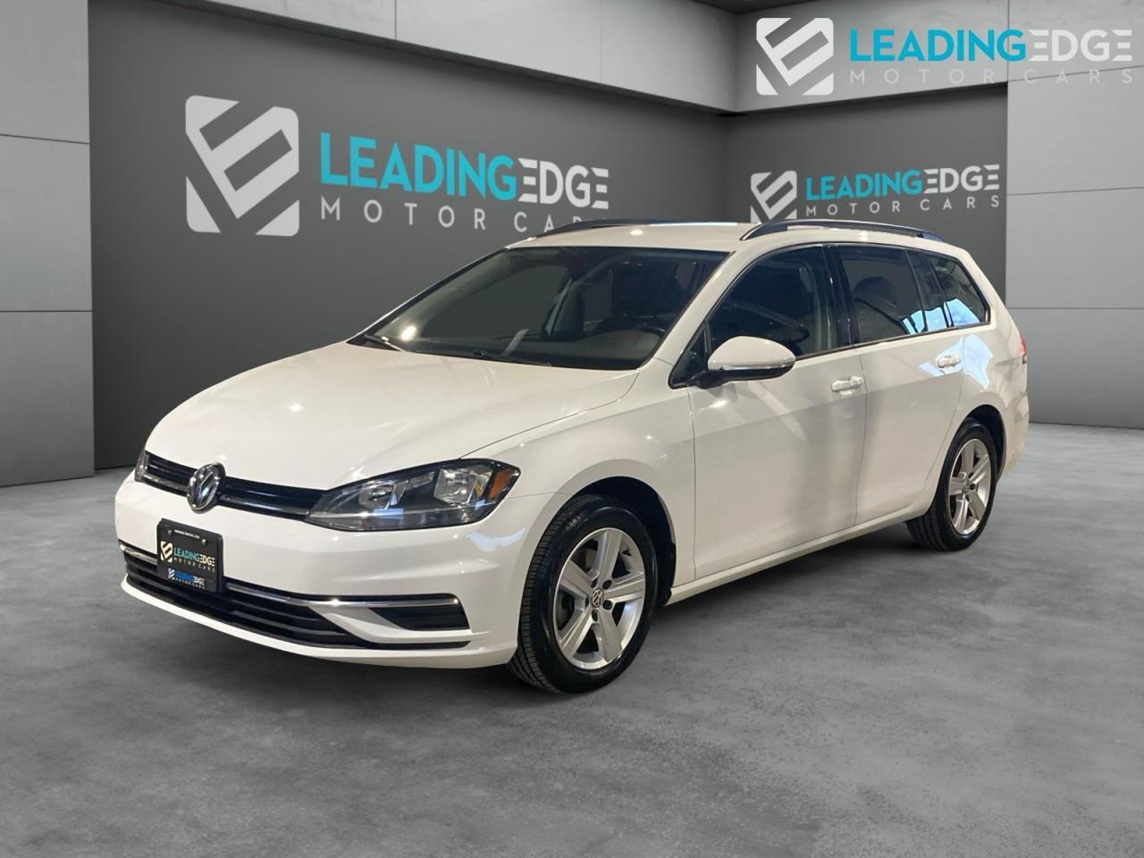 Used 2019 Volkswagen Golf Sportwagen 1.8 TSI Comfortline COMFORTLINE DSG 4MOTION -ALL WHEEL DRIVE ﻿*** CALL OR TEXT 905-590-3343 *** for sale in Orangeville, ON