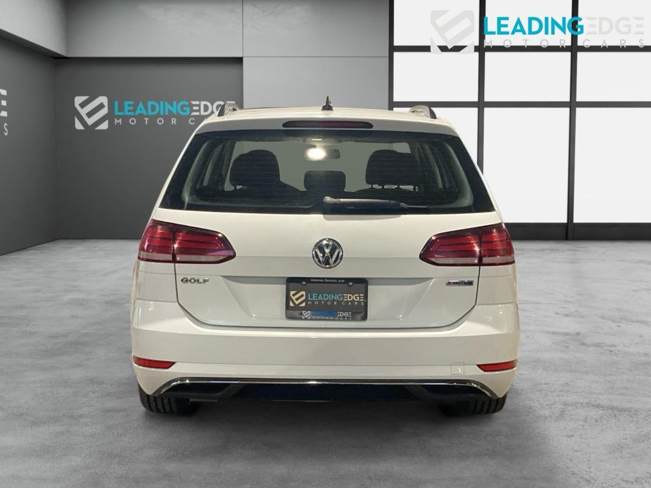 2019 Volkswagen Golf Sportwagen 1.8 TSI Comfortline COMFORTLINE DSG 4MOTION -ALL WHEEL DRIVE &#xfeff;*** CALL OR TEXT 905-590-3343 *** Photo3
