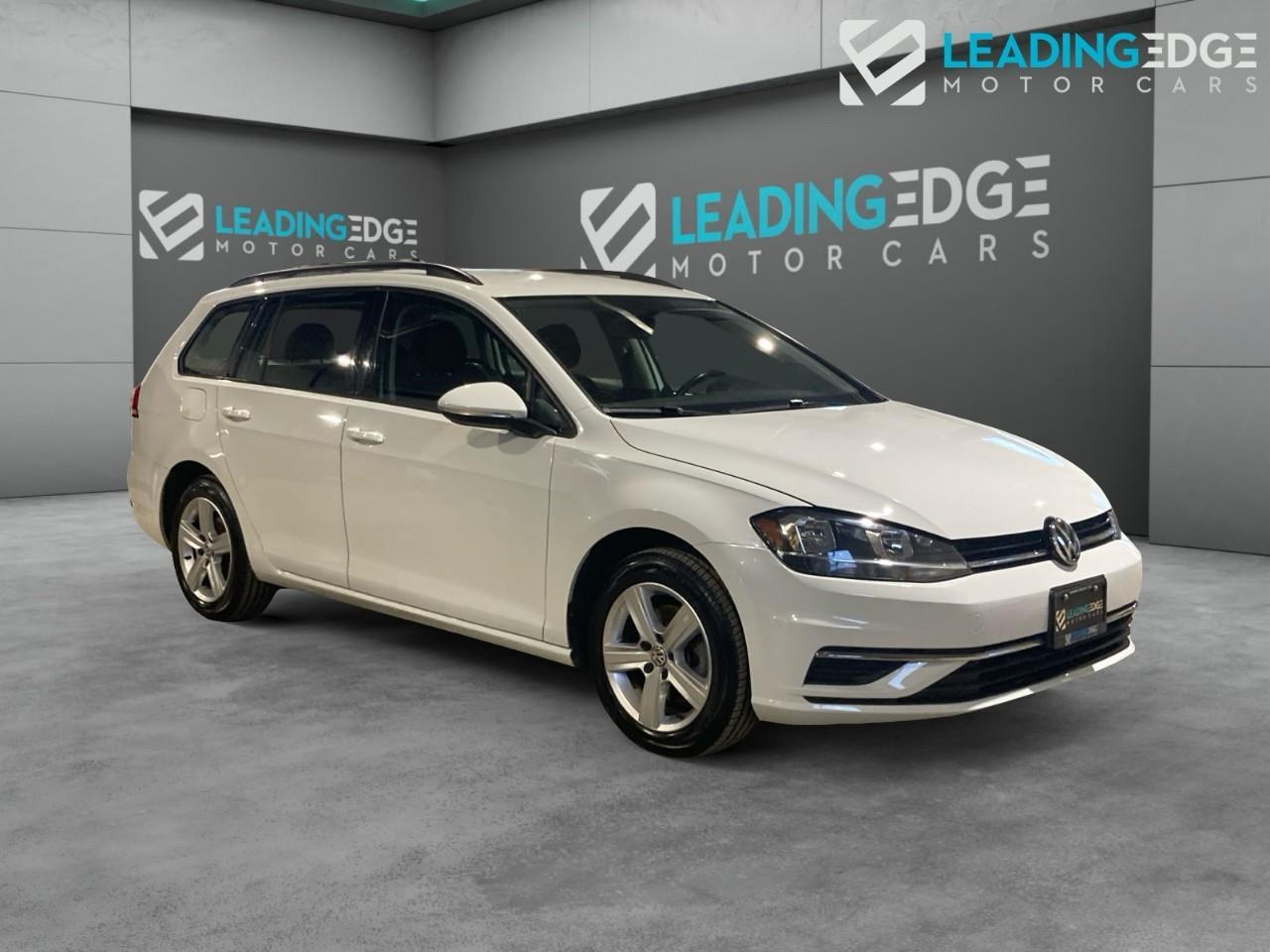 2019 Volkswagen Golf Sportwagen 1.8 TSI Comfortline COMFORTLINE DSG 4MOTION -ALL WHEEL DRIVE ﻿*** CALL OR TEXT 905-590-3343 *** Photo