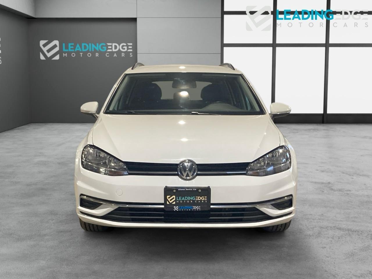 2019 Volkswagen Golf Sportwagen 1.8 TSI Comfortline COMFORTLINE DSG 4MOTION -ALL WHEEL DRIVE ﻿*** CALL OR TEXT 905-590-3343 *** Photo