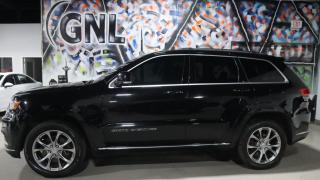 Used 2019 Jeep Grand Cherokee Summit 4x4 for sale in Concord, ON