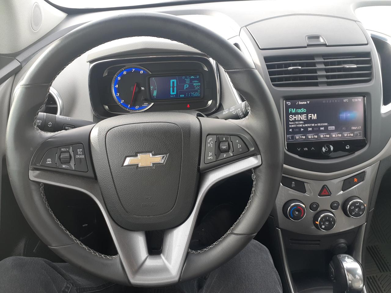 2016 Chevrolet Trax LTZ AWD, Lther, Heated Seats, BU Cam, Remote Start - Photo #18