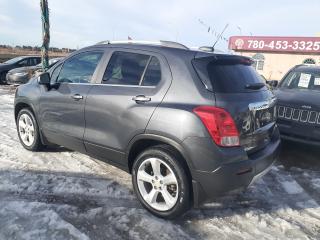 2016 Chevrolet Trax LTZ AWD, Lther, Heated Seats, BU Cam, Remote Start - Photo #11