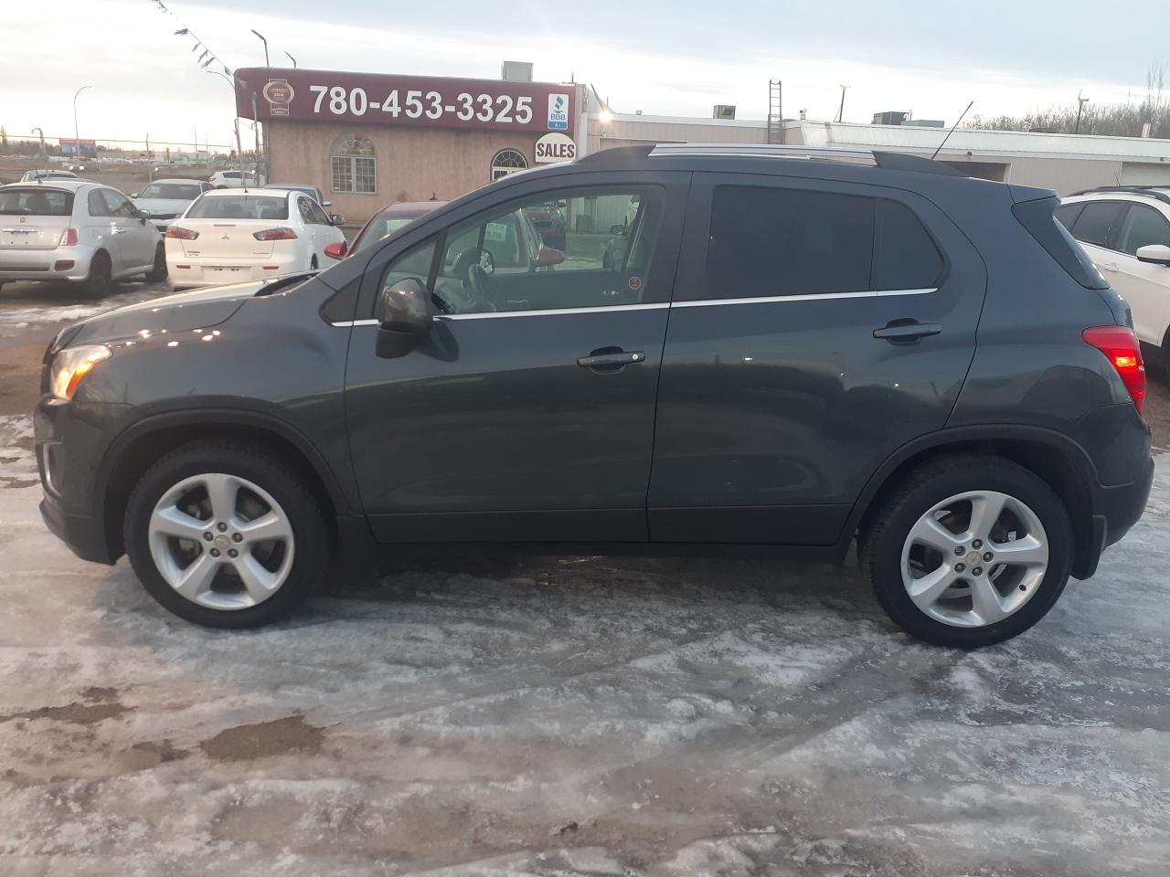 2016 Chevrolet Trax LTZ AWD, Lther, Heated Seats, BU Cam, Remote Start - Photo #5