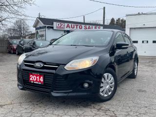 2014 Ford Focus SE/GAS SAVER/NO ACCIDENT/HEATED SEATED/CERTIFIED. - Photo #1