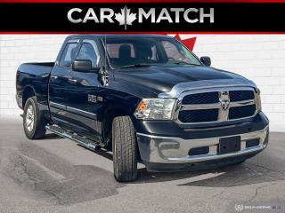 2013 RAM 1500 SLT / 4X4 / QUAD CAB / NO ACCIDENTS - Photo #6