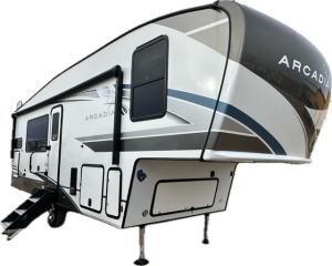 New 2024 Arcadia Super Lite 246SLRK  for sale in Camrose, AB
