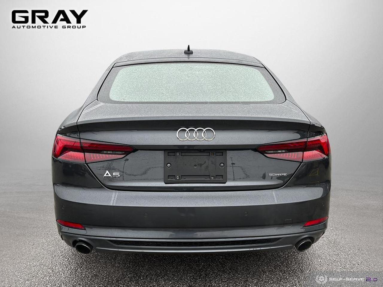 2019 Audi A5 SPORTBACK Photo3