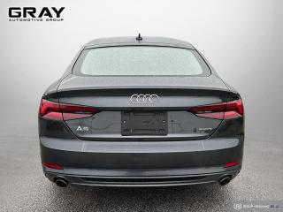 2019 Audi A5 SPORTBACK - Photo #4