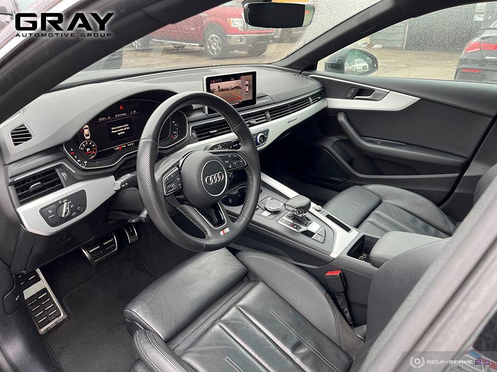 2019 Audi A5 SPORTBACK - Photo #9