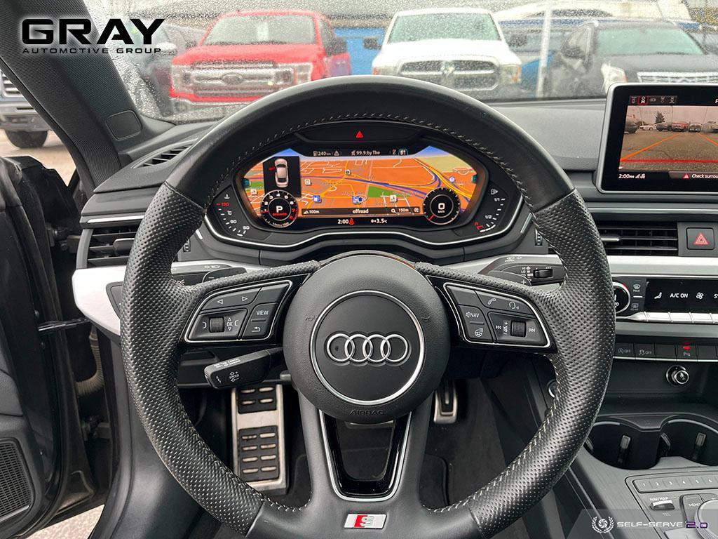 2019 Audi A5 SPORTBACK - Photo #10