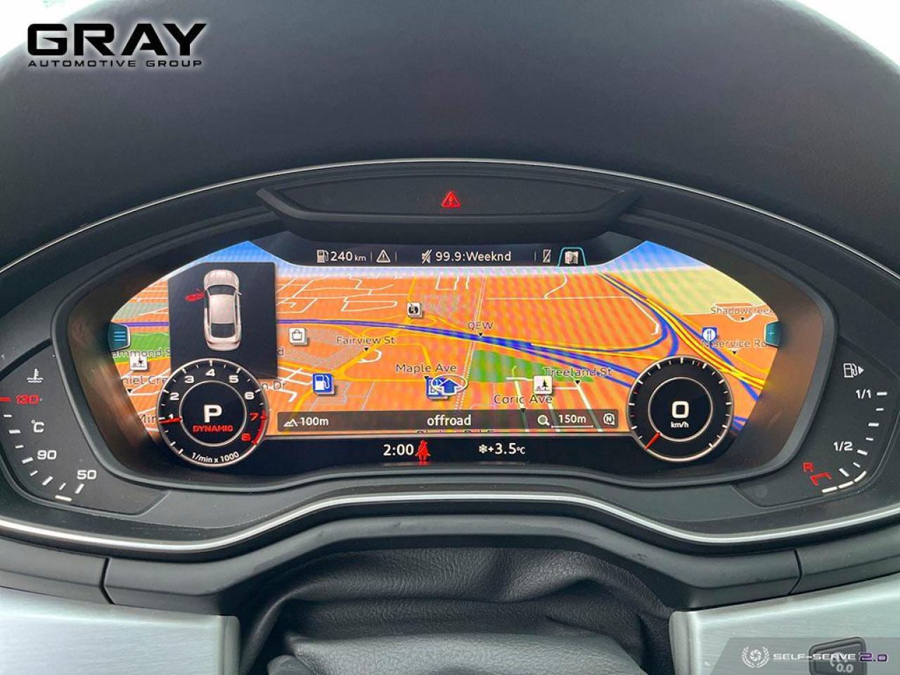 2019 Audi A5 SPORTBACK - Photo #11