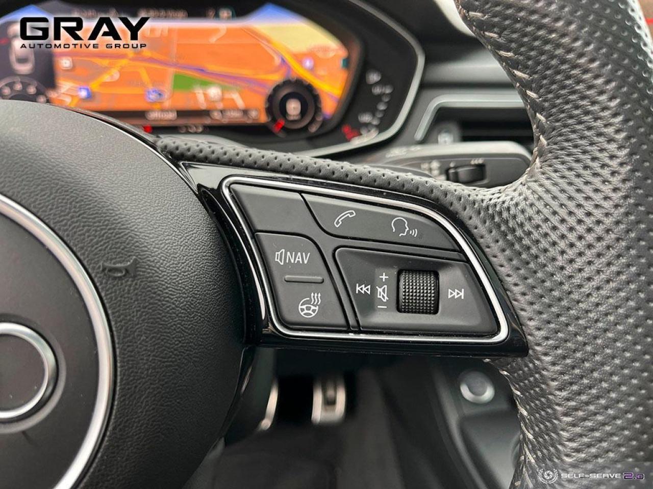 2019 Audi A5 SPORTBACK - Photo #12