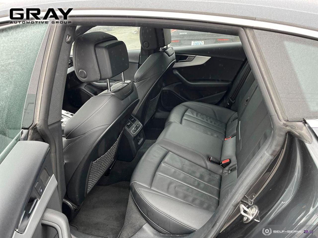 2019 Audi A5 SPORTBACK - Photo #16