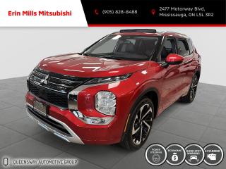 New 2024 Mitsubishi Outlander GT for sale in Mississauga, ON