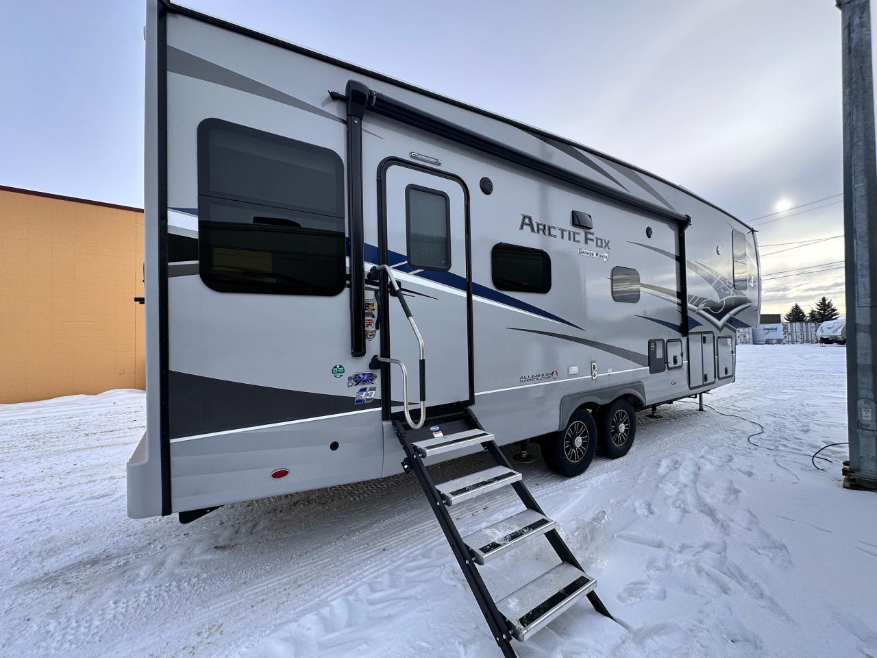 2024 Arctic Fox Grande Ronde 30-5RD 