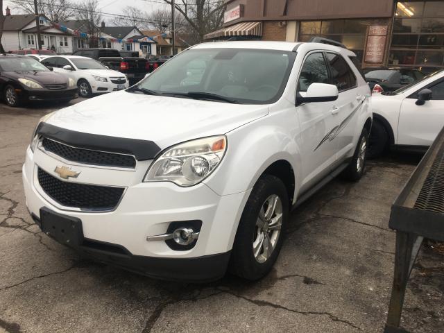 2012 Chevrolet Equinox FWD 4DR 2LT