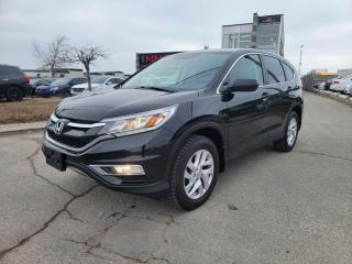 Used 2016 Honda CR-V SE | AWD for sale in Oakville, ON