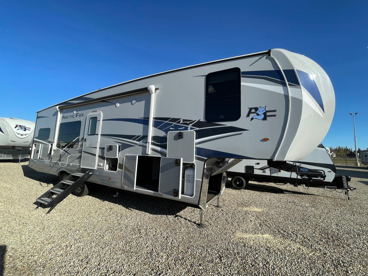 New 2024 Arctic Fox Grande Ronde 29-5K in Camrose, Alberta. Selling for