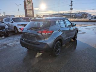 2020 Nissan Kicks S - Photo #4