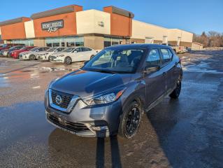 Used 2020 Nissan Kicks S for sale in Steinbach, MB