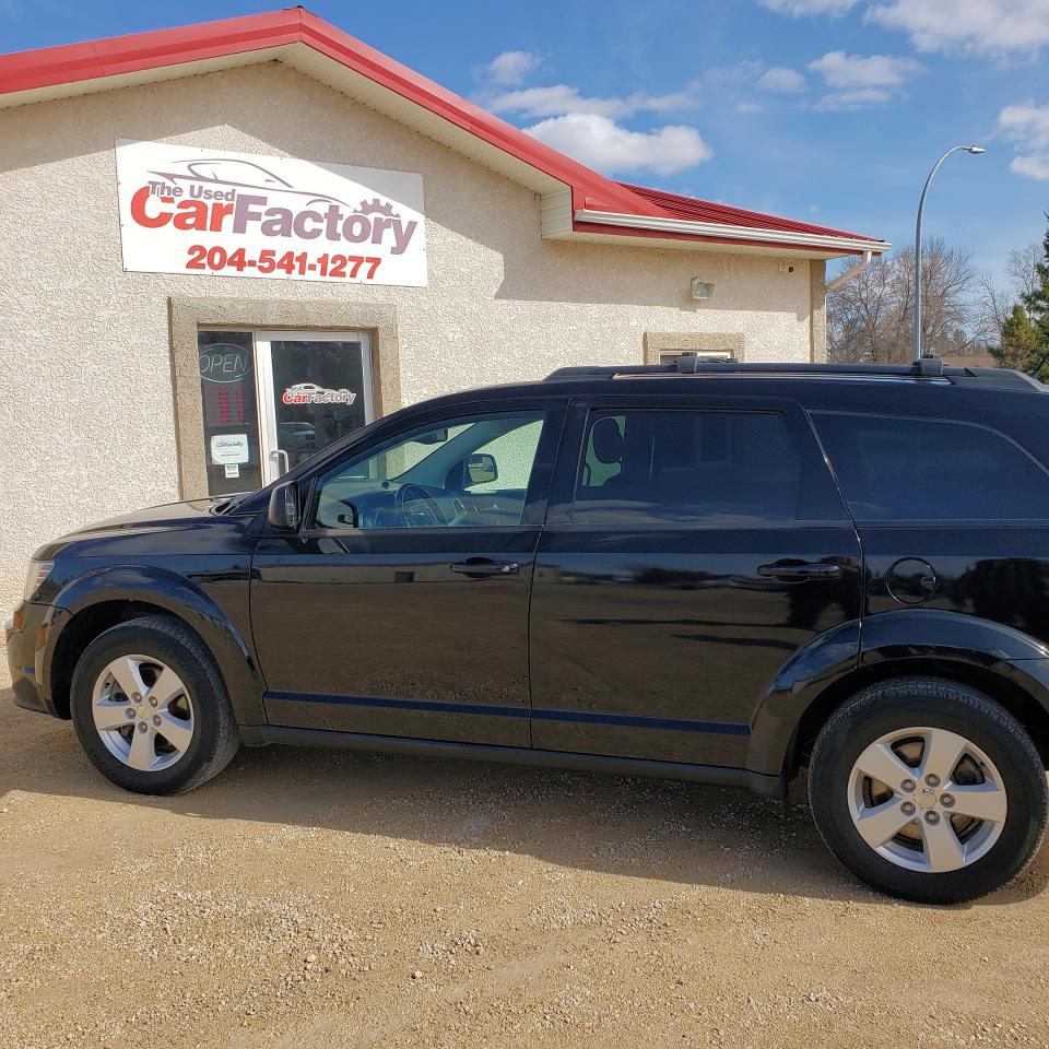 2016 Dodge Journey Canada Value Pkg - Photo #2