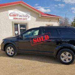 <p>***SOLD **** Never even had the chance to take photos for the websites</p><p> </p><p> </p><p>*Coming Soon....Looking for that perfect SUV under $10,000 You have found it  </p><p>SUVs like this do not last long !</p><p>CVP 4 Cyl, Air, Tilt, Cruise, Power Windows, Locks, and Power Heated Mirrors, Am/FM/CD/MP3 radio with 6 speakers. Audio Jack, USB port, Center Console Power Outlet, Aluminum Wheels, Auto-dimming rear view mirror, leather wrapped steering wheel. and more....includes 7 months or 11,000 KM Powertrain Warranty at no extra cost.</p><p> </p><p>We offer on -the- spot financing; we finance all levels credit.</p><p>Several Warranty Options Available,</p><p>All our vehicles come with a Manitoba safety.</p><p>Proud members of The Manitoba Used Car Dealer Association as well as the Manitoba Chamber of Commerce.</p><p>All payments, and prices, are plus applicable taxes. Dealers permit #4821</p>