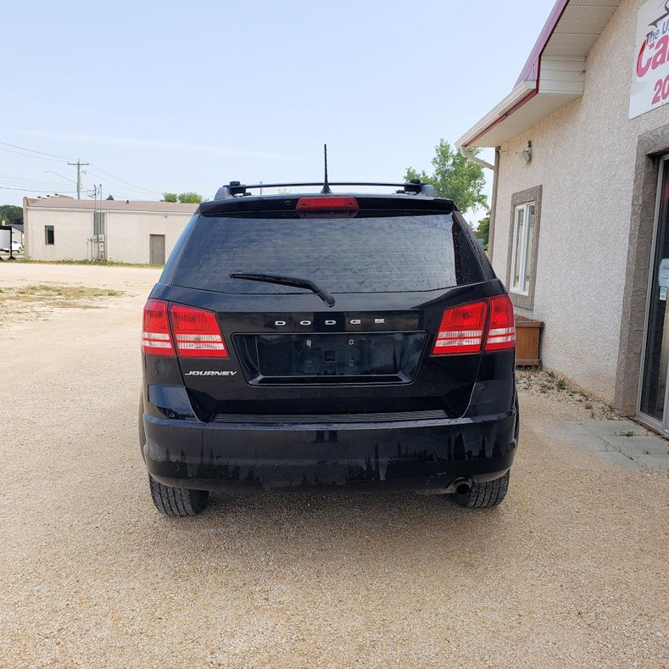2016 Dodge Journey Canada Value Pkg - Photo #15