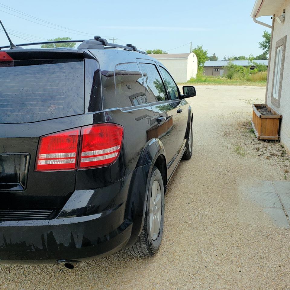 2016 Dodge Journey Canada Value Pkg - Photo #14