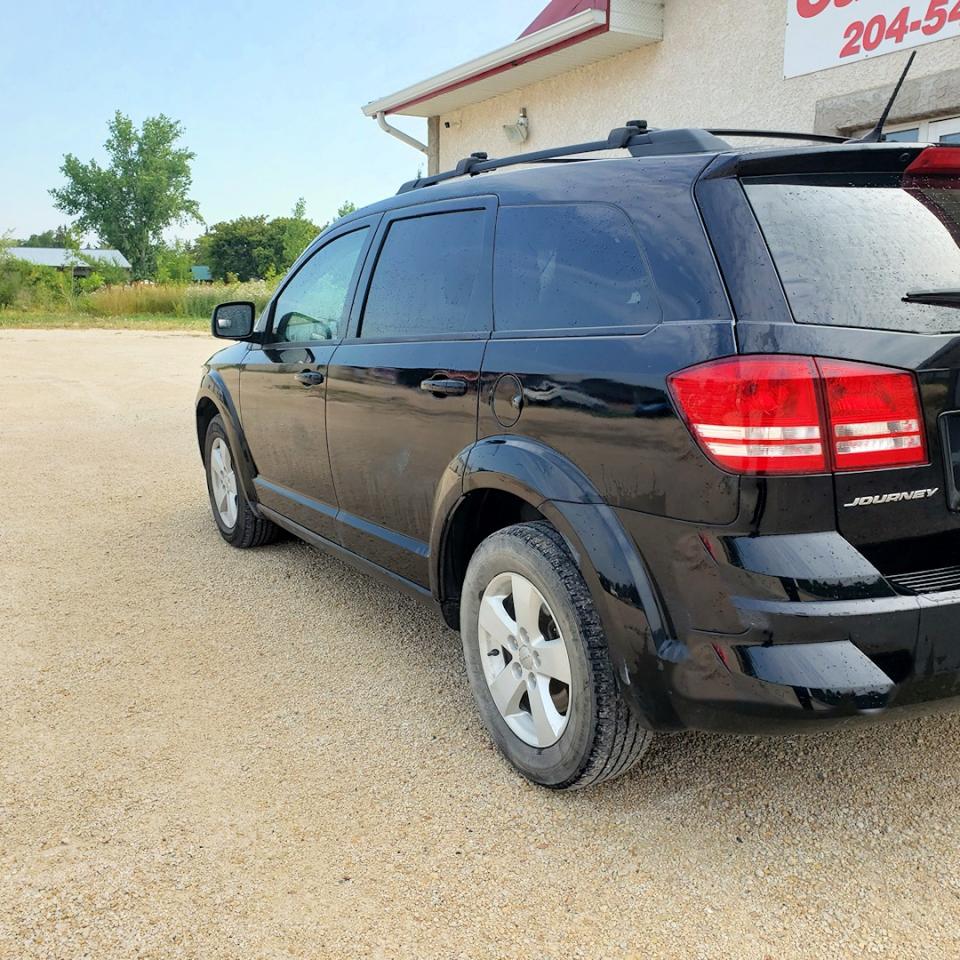 2016 Dodge Journey Canada Value Pkg - Photo #16