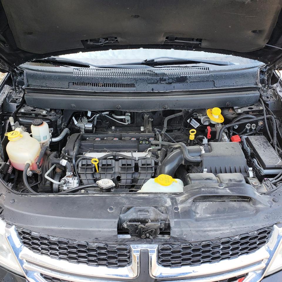 2016 Dodge Journey Canada Value Pkg - Photo #6