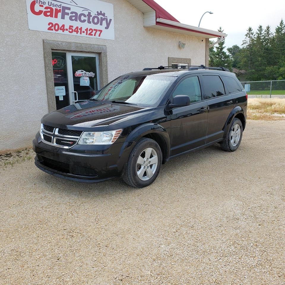 2016 Dodge Journey Canada Value Pkg - Photo #3