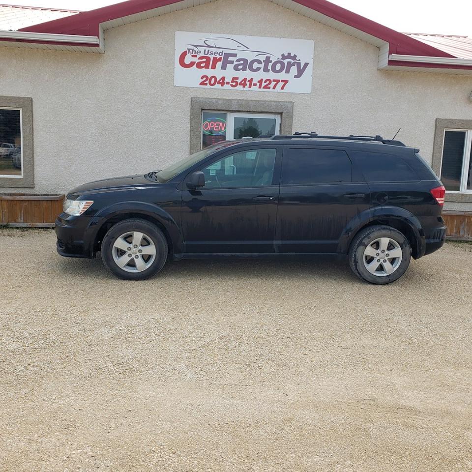 2016 Dodge Journey Canada Value Pkg - Photo #2