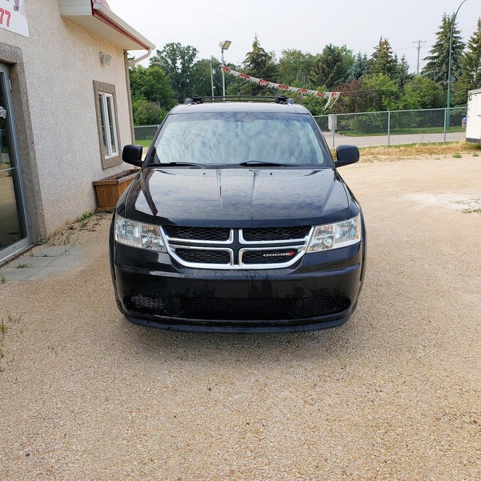 2016 Dodge Journey Canada Value Pkg - Photo #4