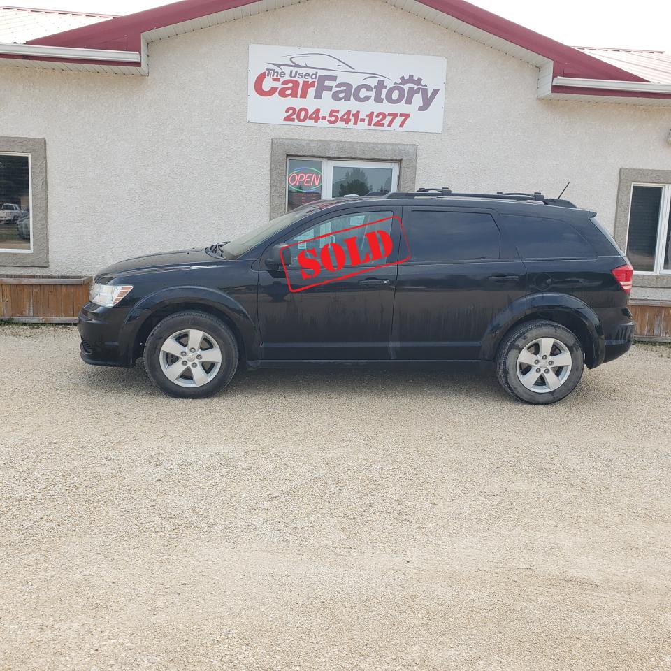 2016 Dodge Journey Canada Value Pkg
