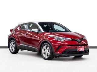 Used 2018 Toyota C-HR XLE | ACC | LaneDep | Backup Cam | Heated Seats for sale in Toronto, ON