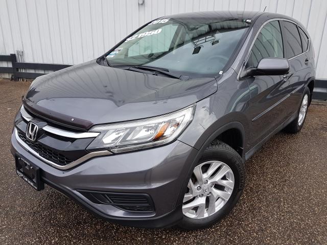 2015 Honda CR-V SE AWD *HEATED SEATS*