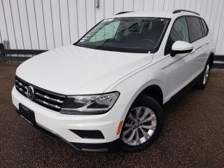 Used 2019 Volkswagen Tiguan Trendline 4MOTION AWD *HEATED SEATS* for sale in Kitchener, ON